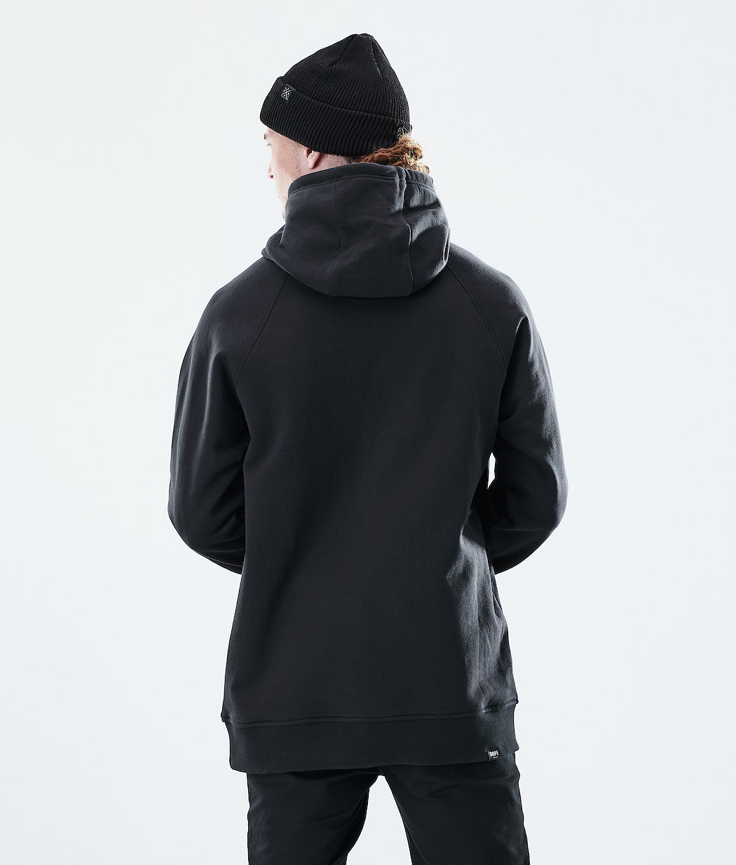 Dope Daily 2X-UP Hoodie Herren Schwarz | ST1428570