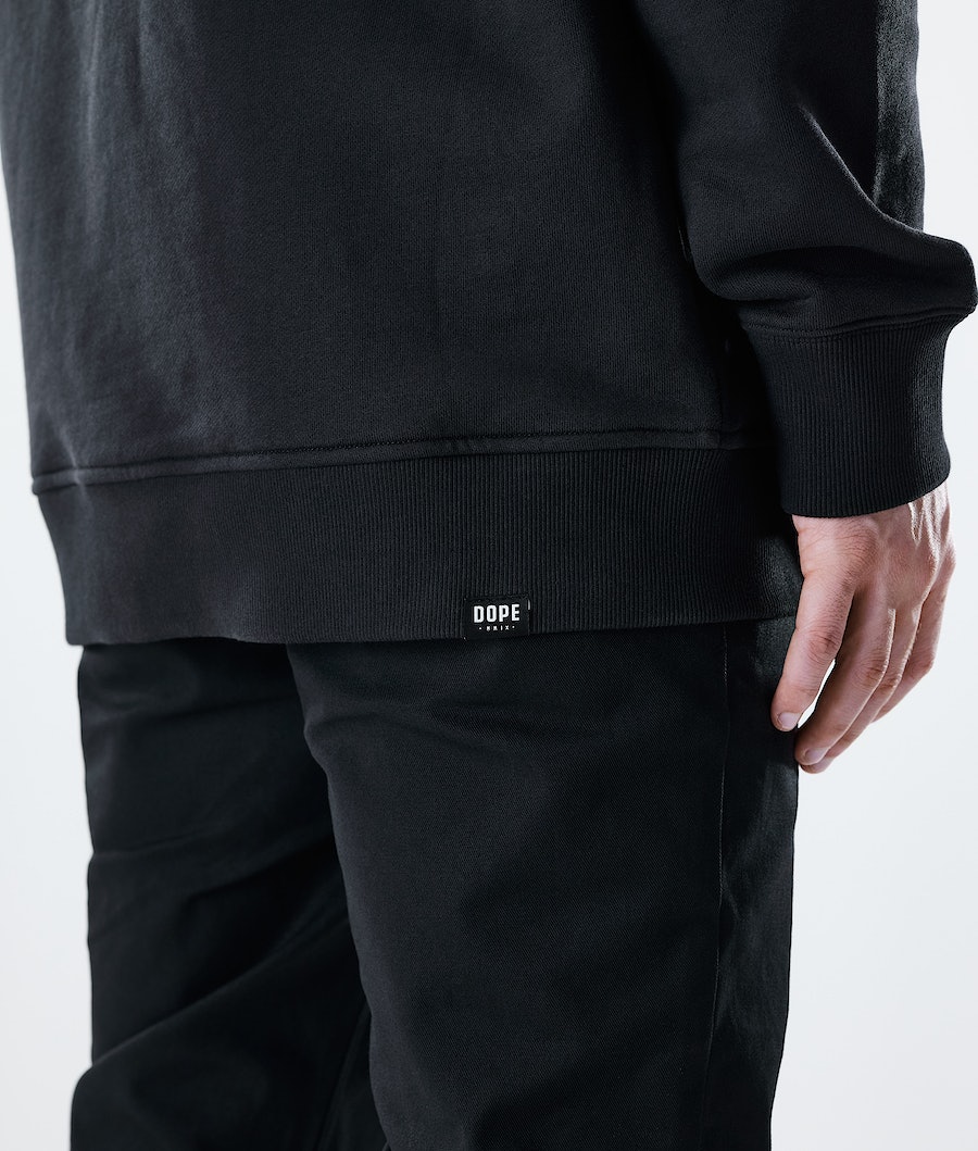 Dope Daily 2X-UP Hoodie Herren Schwarz | ST1428570