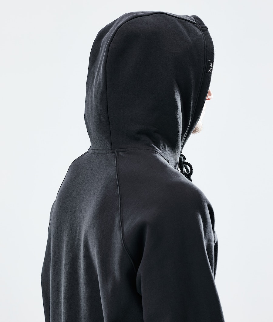 Dope Daily 2X-UP Hoodie Herren Schwarz | ST1428570