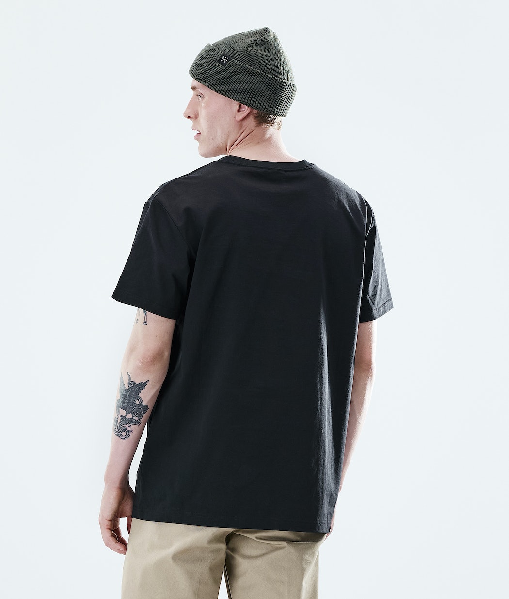 Dope Daily Capital T-Shirts Herren Schwarz | CN6073451