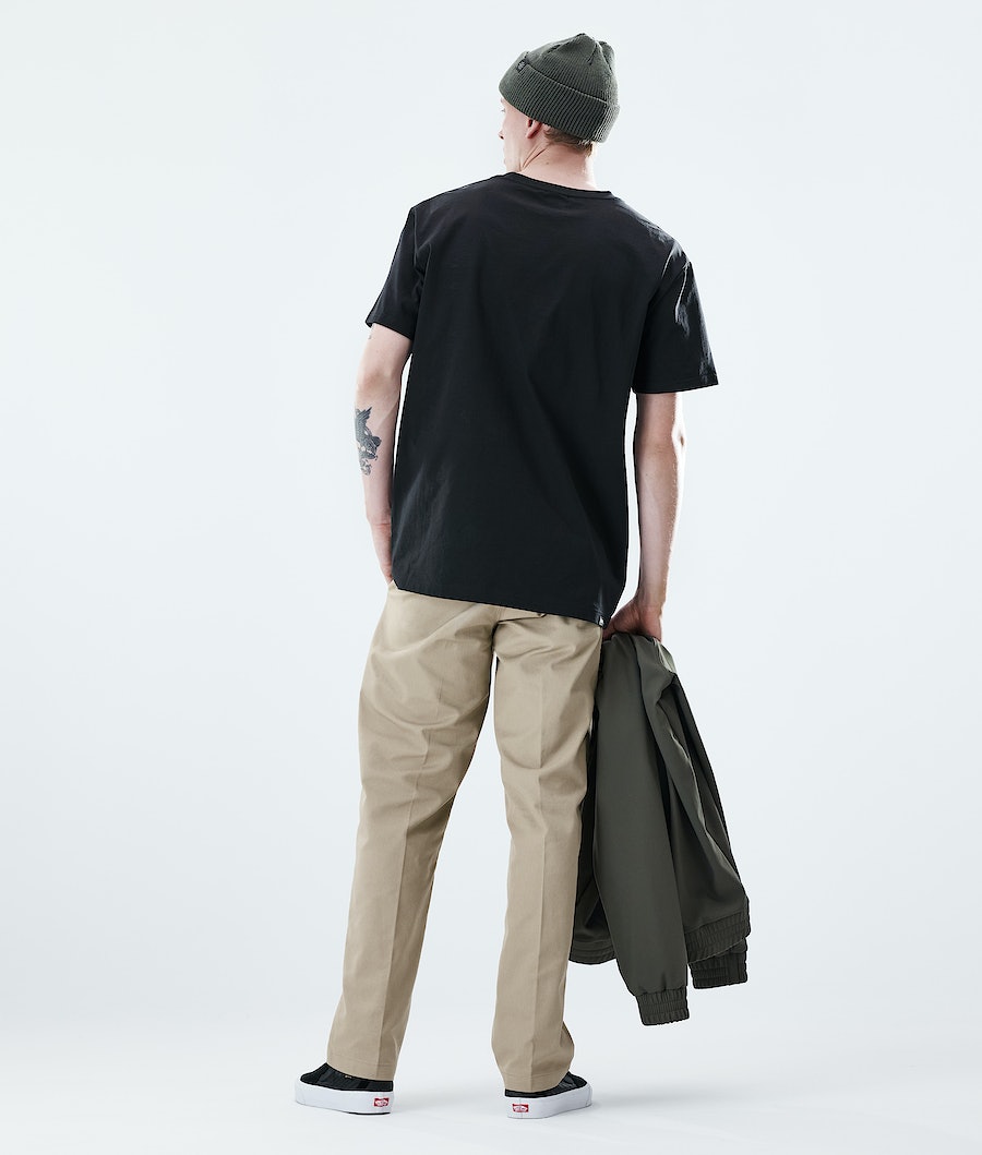 Dope Daily Capital T-Shirts Herren Schwarz | CN6073451