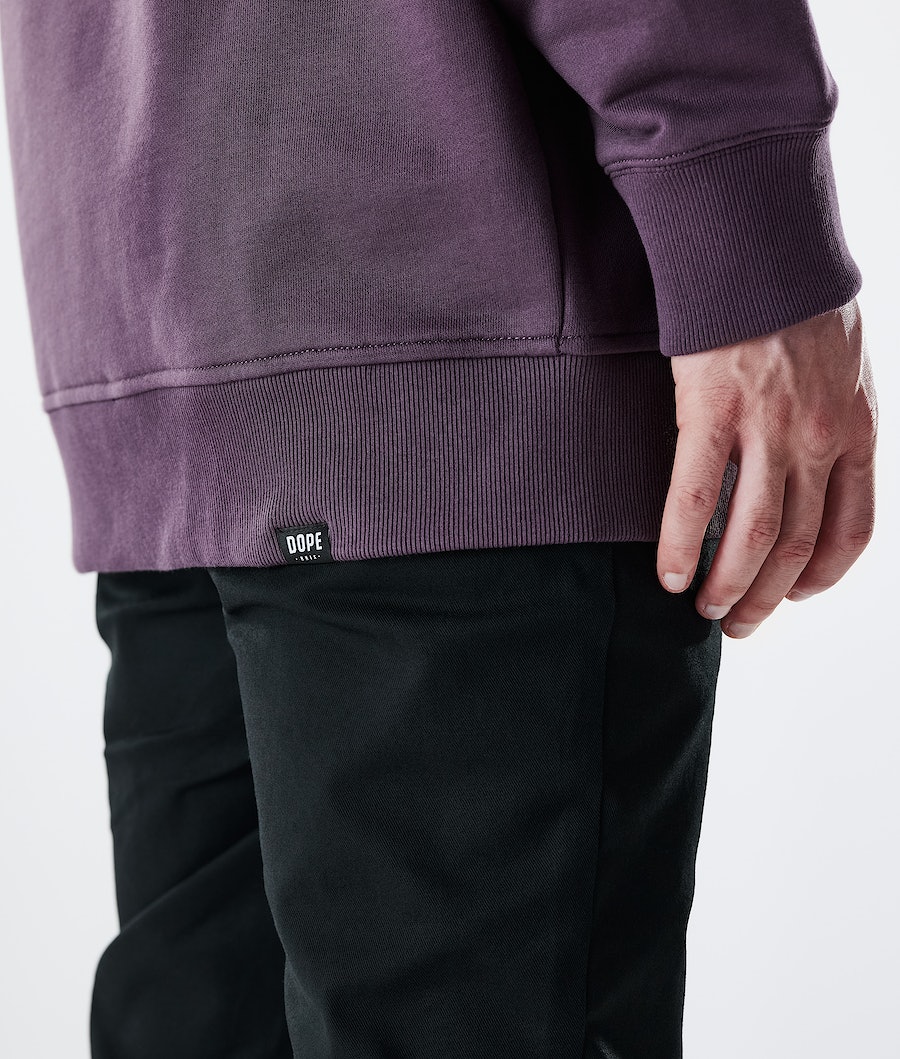 Dope Daily Palm Hoodie Herren Lila | IY0512368