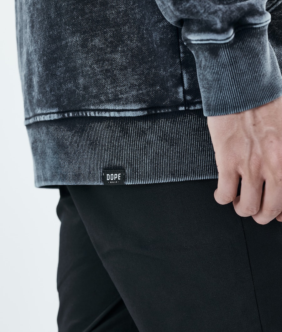 Dope Daily Palm Hoodie Herren Schwarz | MT3806527