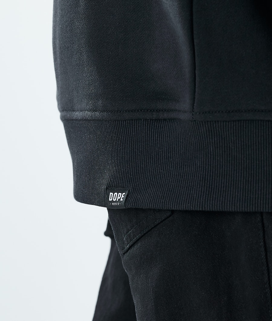 Dope Daily Palm Hoodie Herren Schwarz | YF7891053