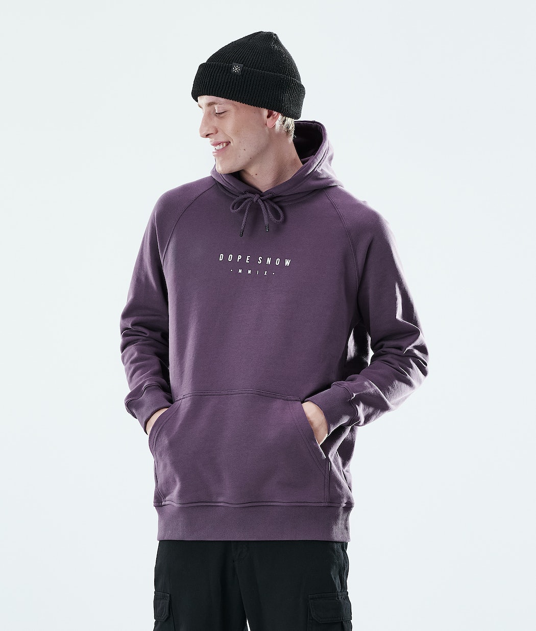 Dope Daily Range Hoodie Herren Lila | SP1786493