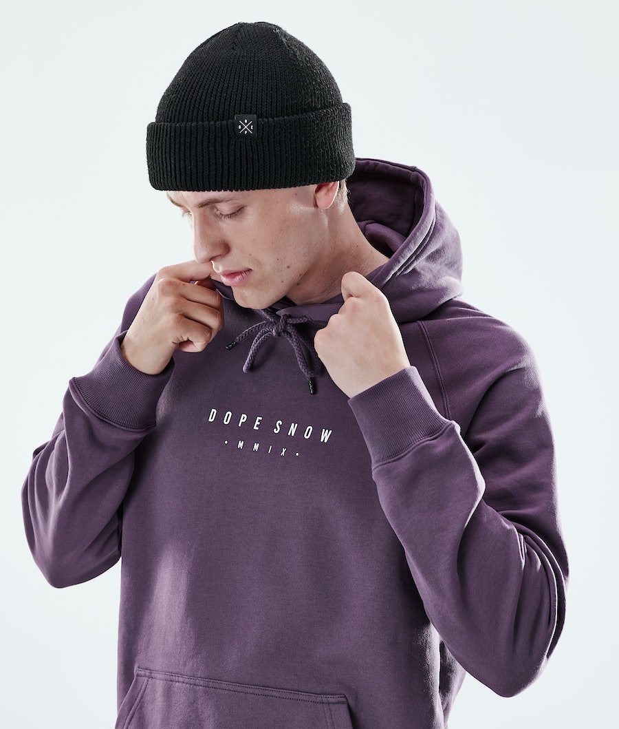 Dope Daily Range Hoodie Herren Lila | SP1786493