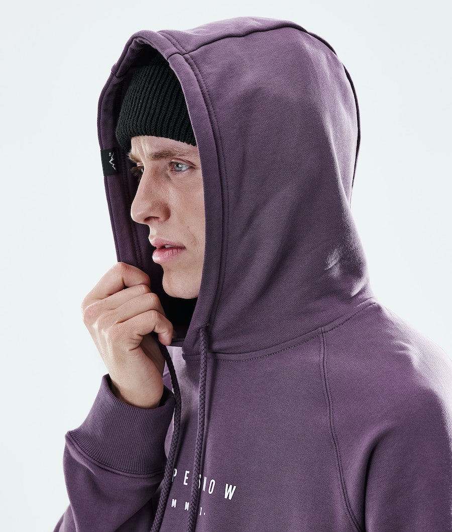 Dope Daily Range Hoodie Herren Lila | SP1786493