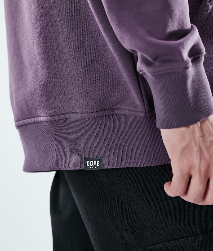 Dope Daily Range Hoodie Herren Lila | SP1786493