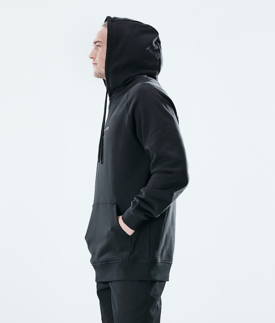 Dope Daily Range Hoodie Herren Schwarz | AQ5927480