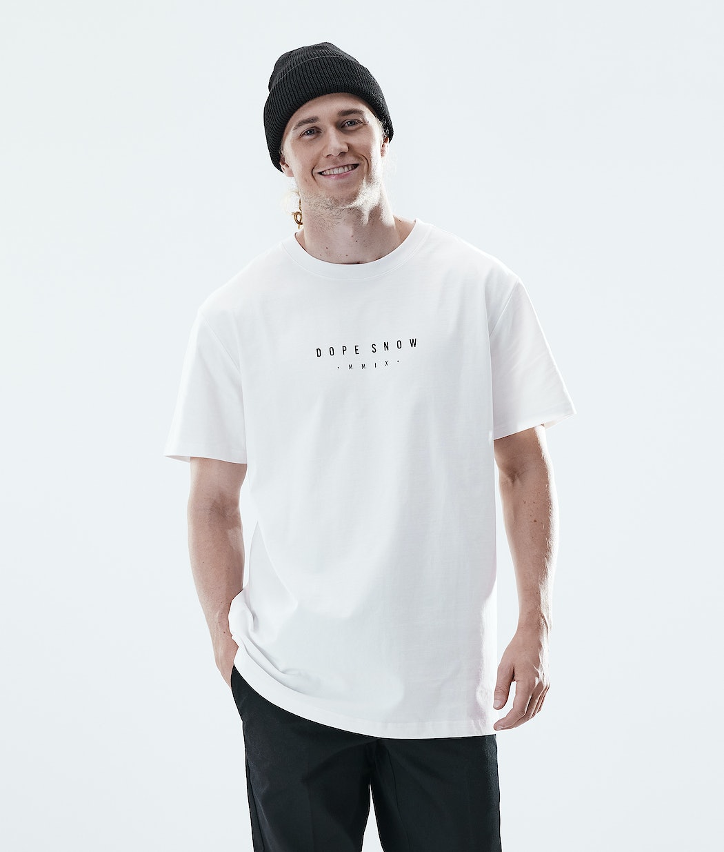 Dope Daily Range T-Shirts Herren Weiß | MJ3014275