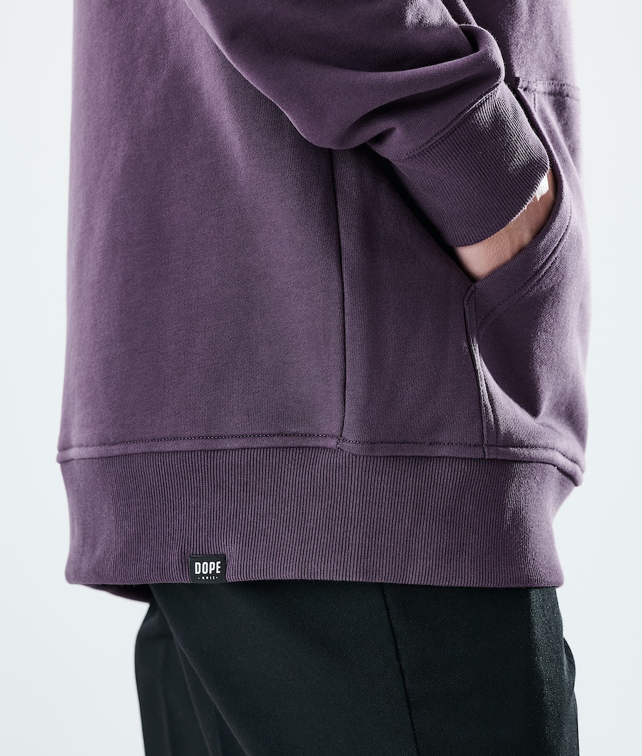 Dope Daily Rise Hoodie Herren Lila | EU5840632