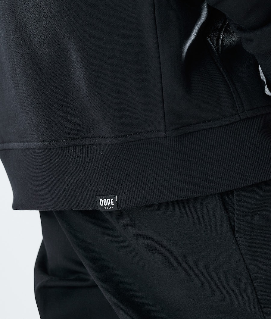 Dope Daily Rise Hoodie Herren Schwarz | BL2049516