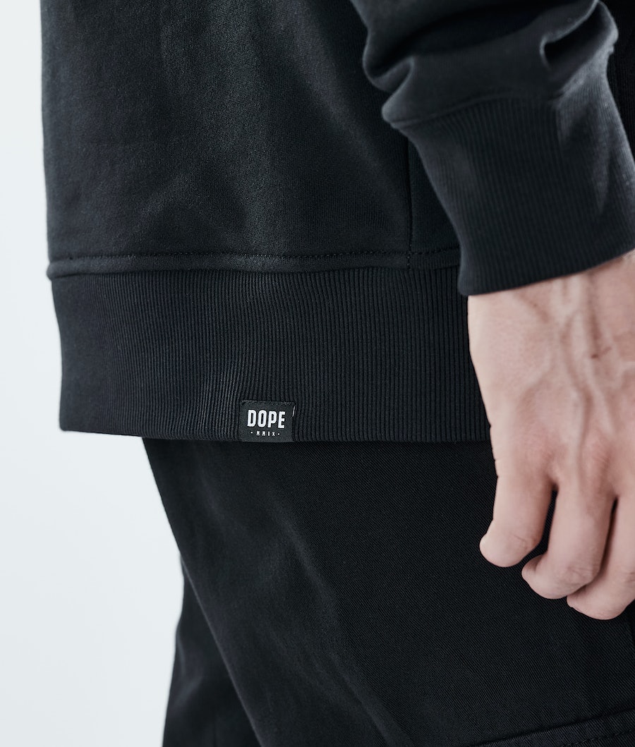 Dope Daily Rose Hoodie Herren Schwarz | SV1304897