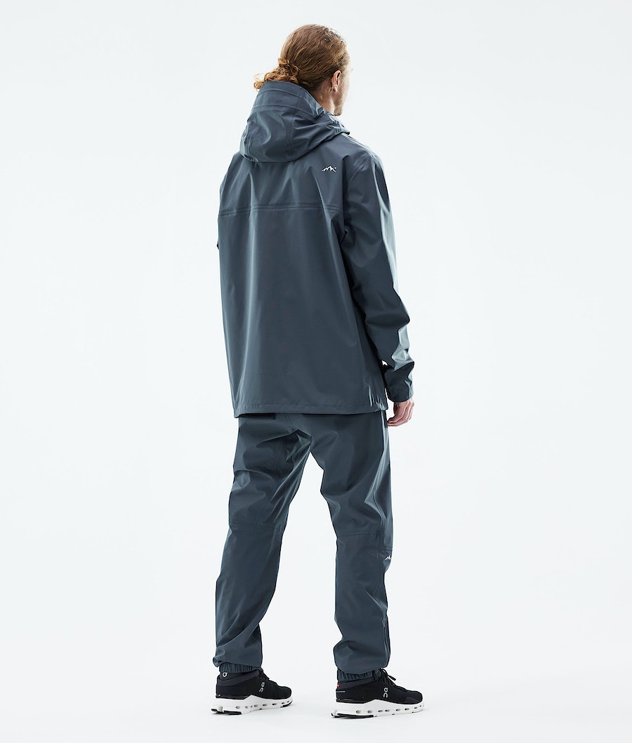 Dope Downpour Regenhose Herren Blau | JR1820459