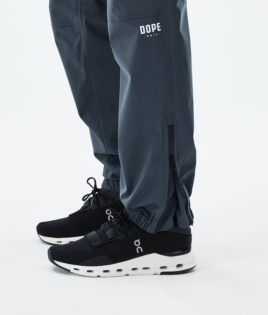 Dope Downpour Regenhose Herren Blau | JR1820459