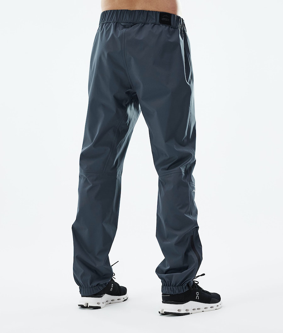 Dope Downpour Regenhose Herren Blau | JR1820459