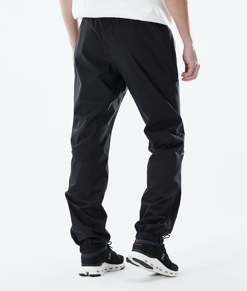 Dope Downpour Regenhose Herren Schwarz | ID4375960