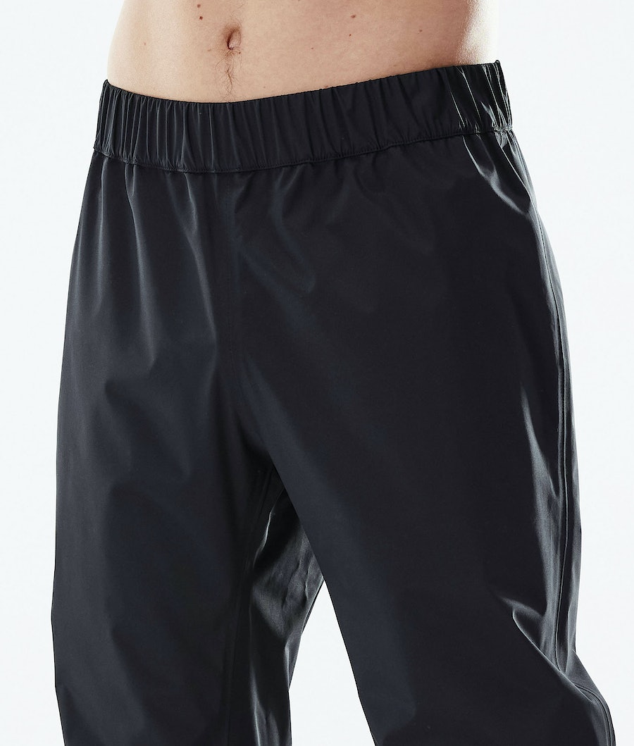 Dope Downpour Regenhose Herren Schwarz | ID4375960