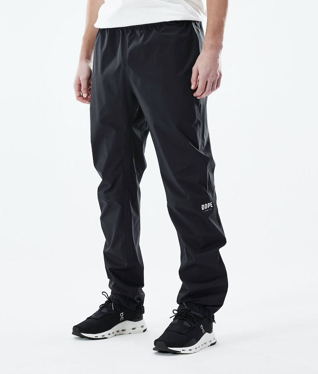 Dope Downpour Regenhose Herren Schwarz | ID4375960