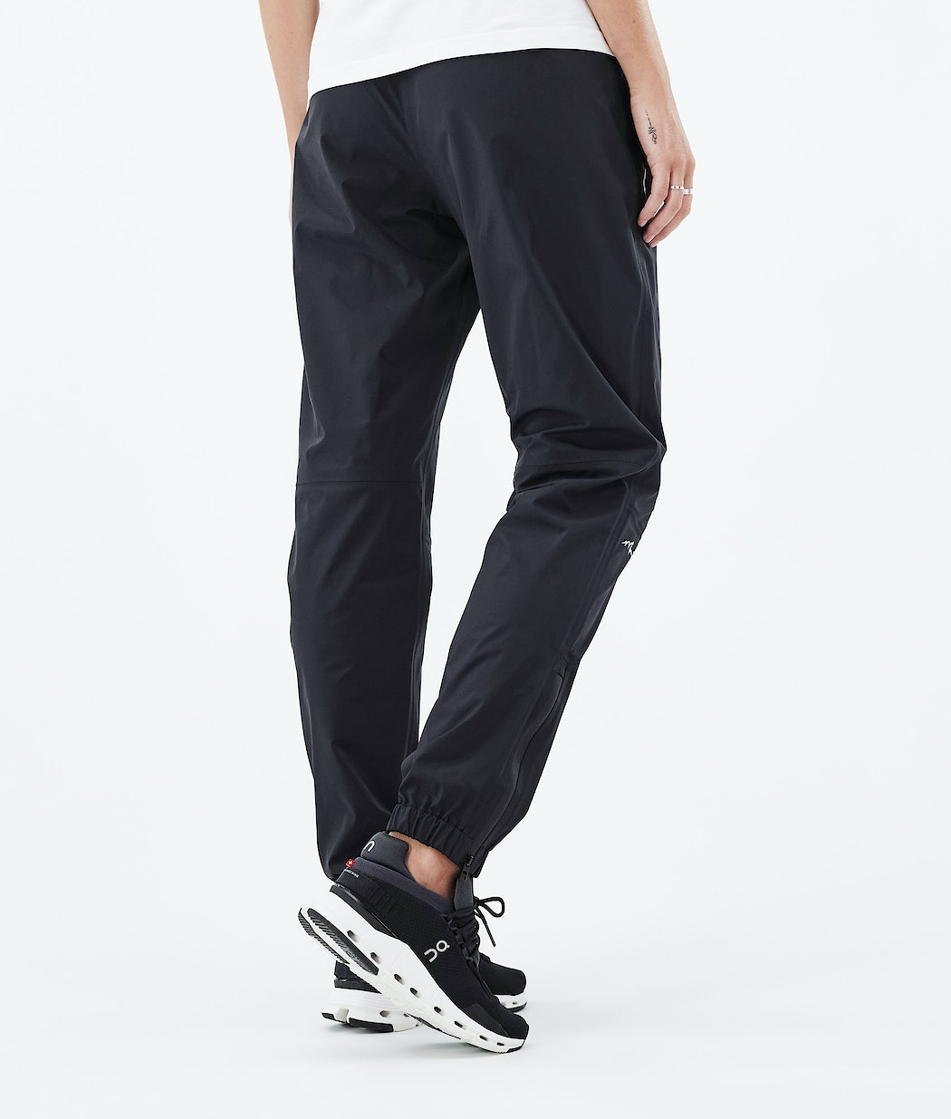 Dope Downpour W Regenhose Damen Schwarz | BJ8142397