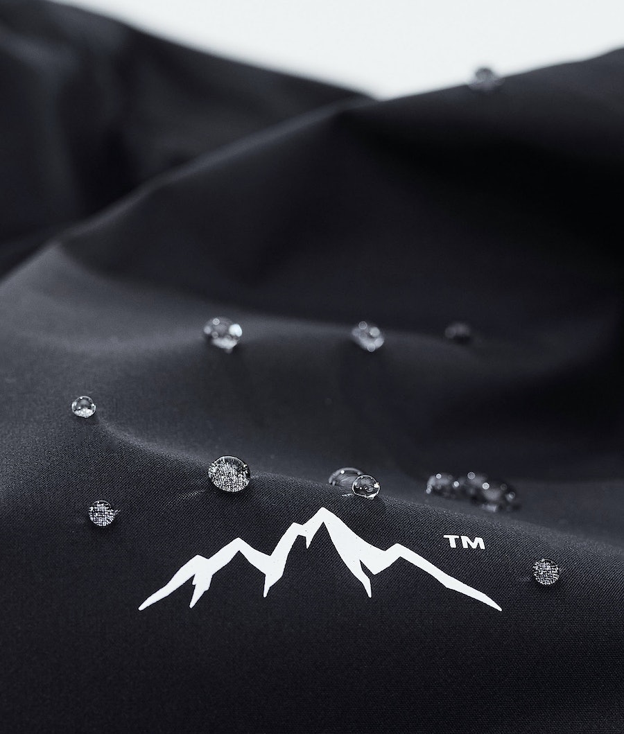 Dope Downpour W Regenhose Damen Schwarz | BJ8142397