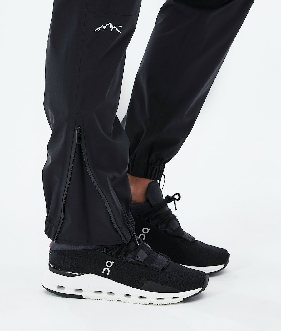 Dope Downpour W Regenhose Damen Schwarz | BJ8142397
