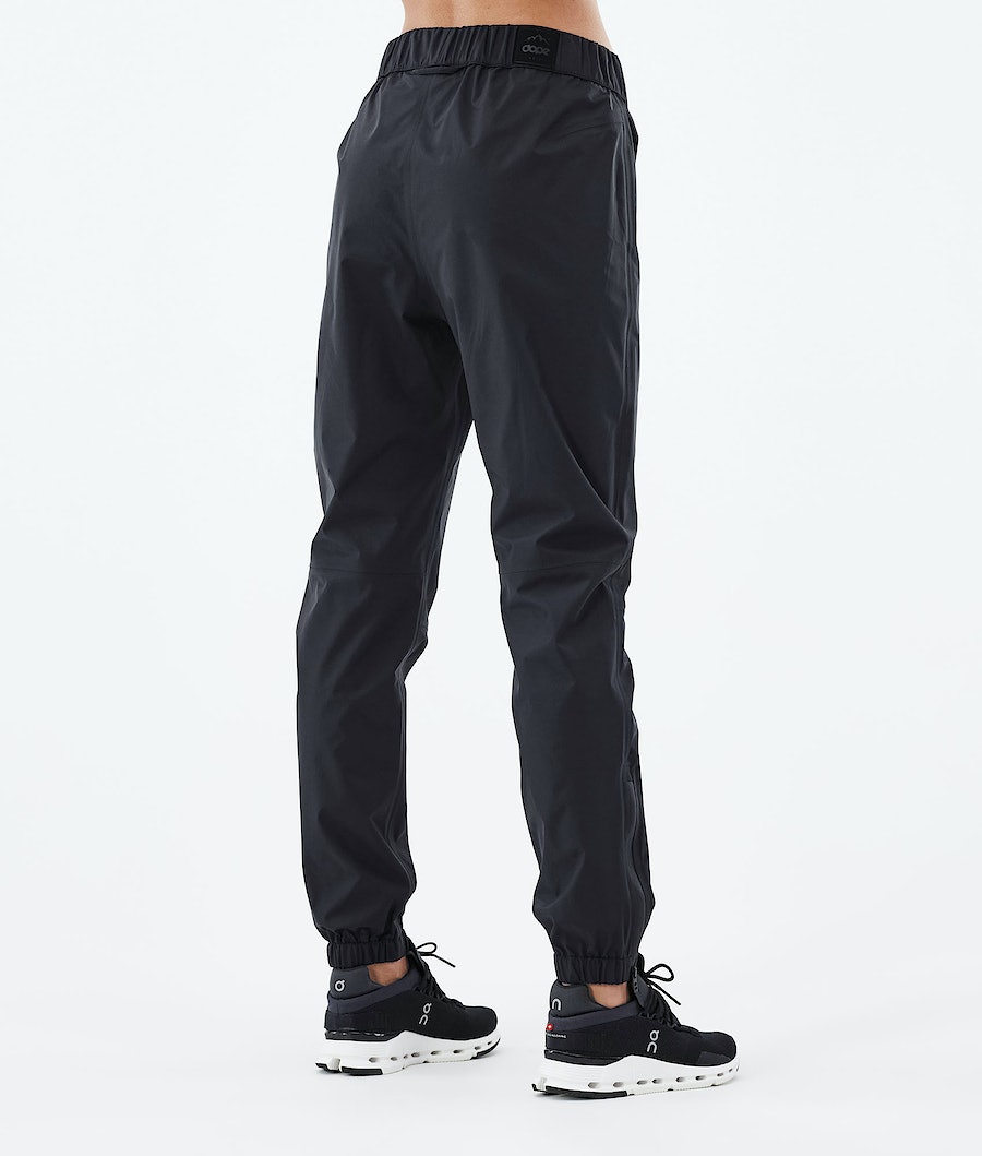 Dope Downpour W Regenhose Damen Schwarz | BJ8142397