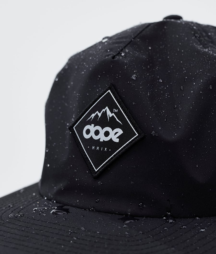 Dope Drain Kappen Damen Schwarz | DL0273619