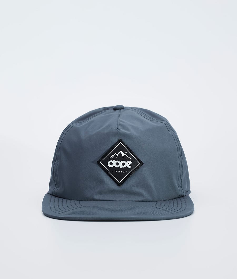 Dope Drain Kappen Herren Blau | MP5401628