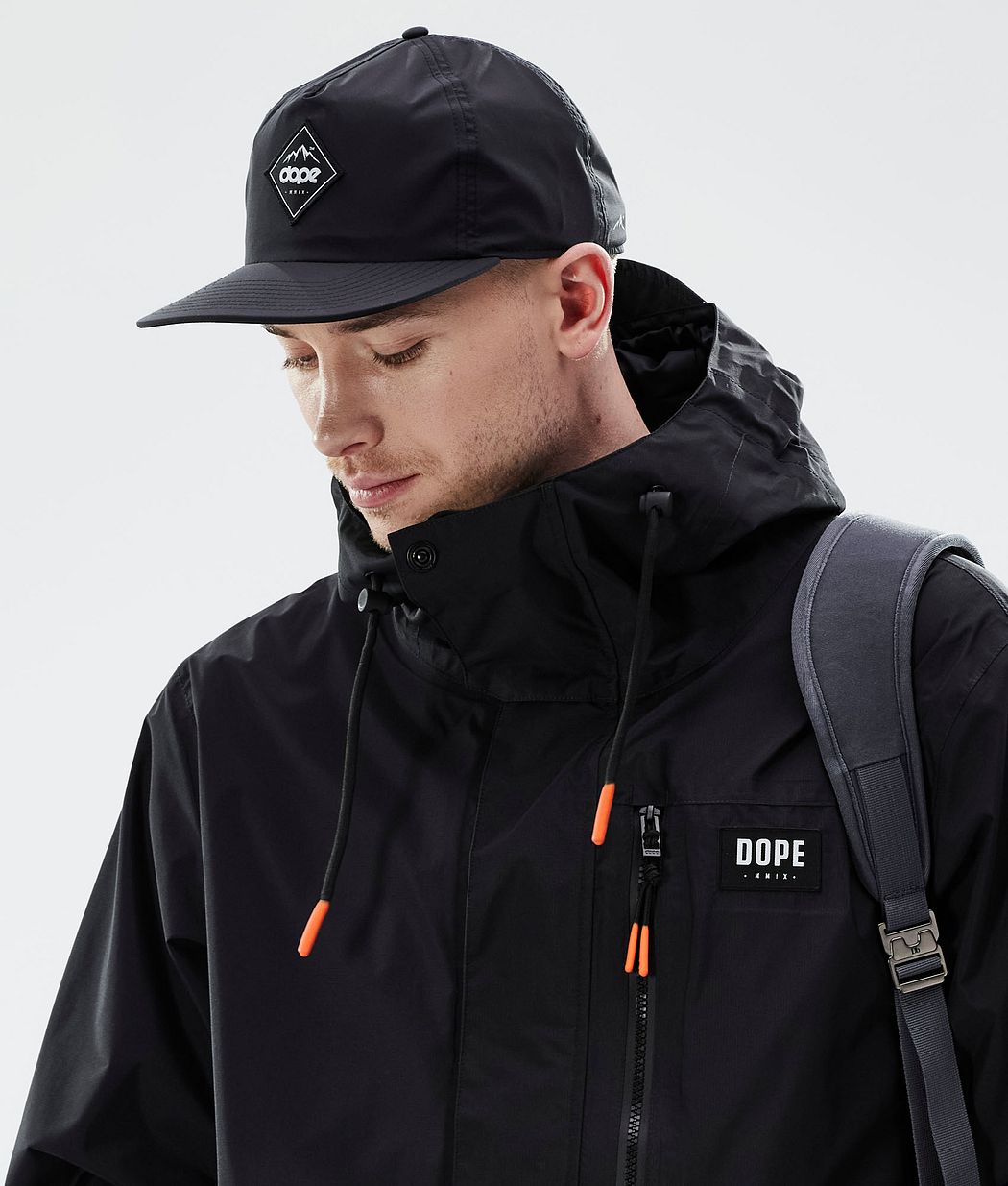Dope Drain Kappen Herren Schwarz | TV5673924