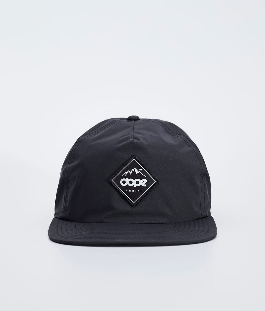 Dope Drain Kappen Herren Schwarz | TV5673924