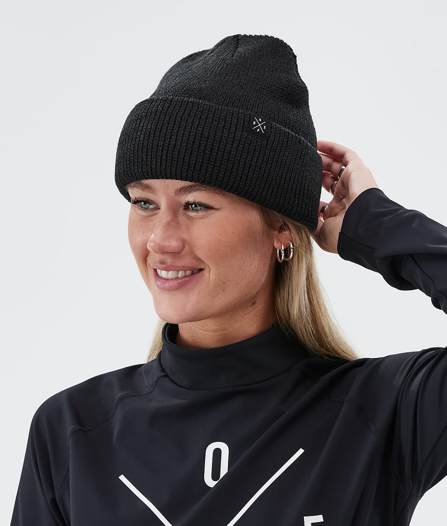 Dope Drifter II Mütze Damen Schwarz | DJ7968305