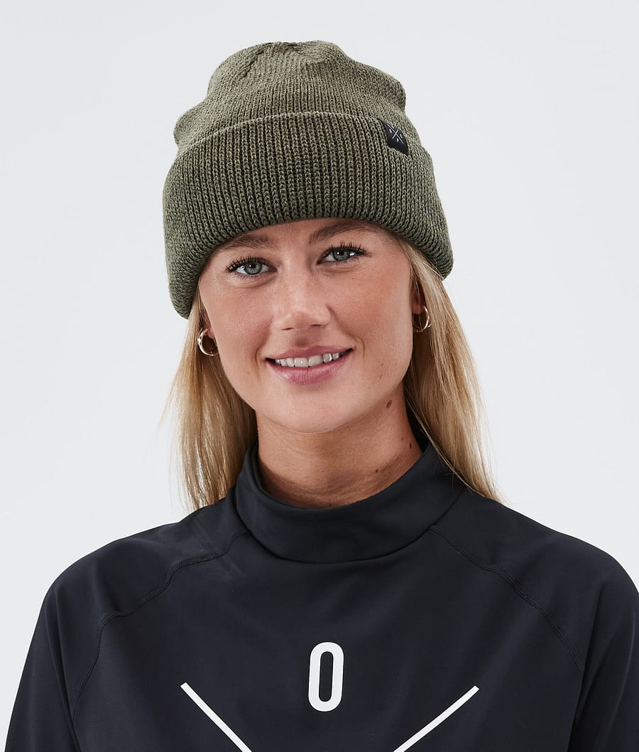 Dope Drifter II Mütze Herren Olivgrün Grün | FX3105247