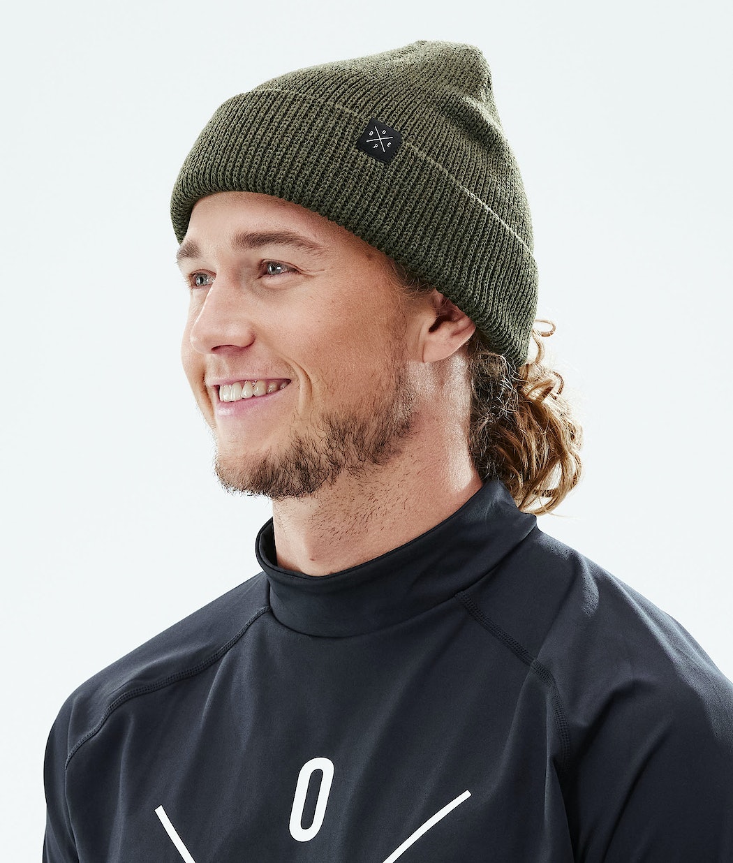 Dope Drifter II Mütze Herren Olivgrün Grün | VL6139870