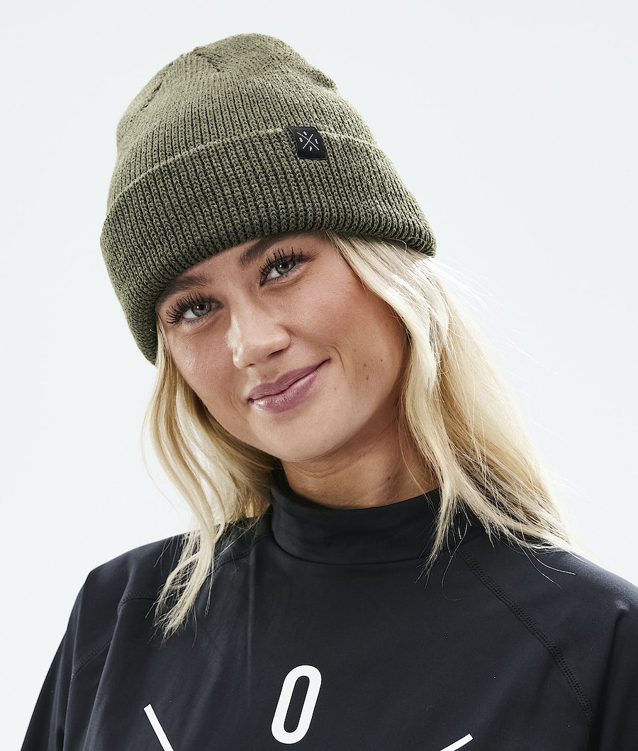 Dope Drifter II Mütze Herren Olivgrün Grün | VL6139870