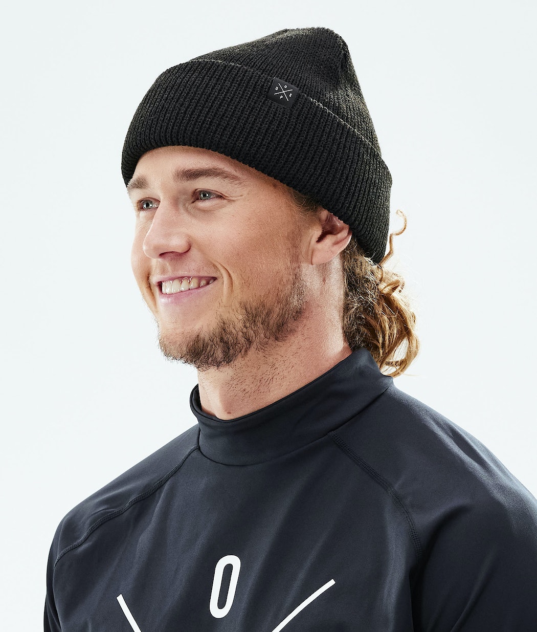 Dope Drifter II Mütze Herren Schwarz | KB3047592