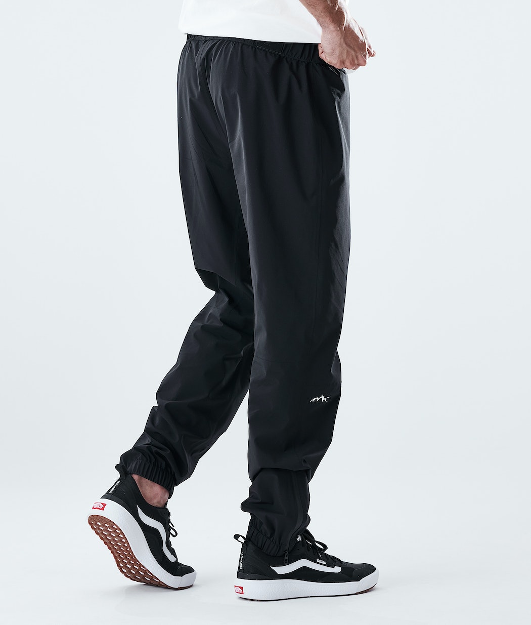 Dope Drizzard Regenhose Herren Schwarz | ZR8056213