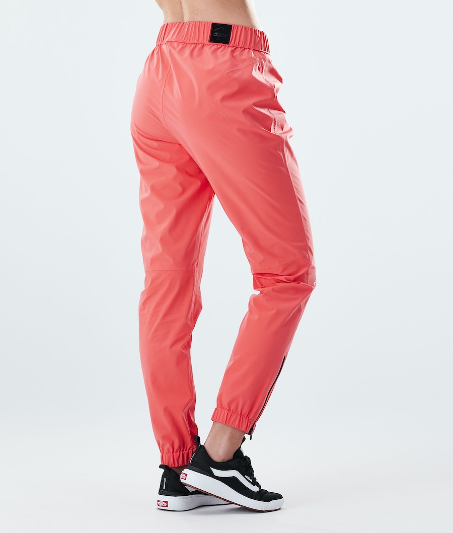 Dope Drizzard W Regenhose Damen Koralle | WY1023546