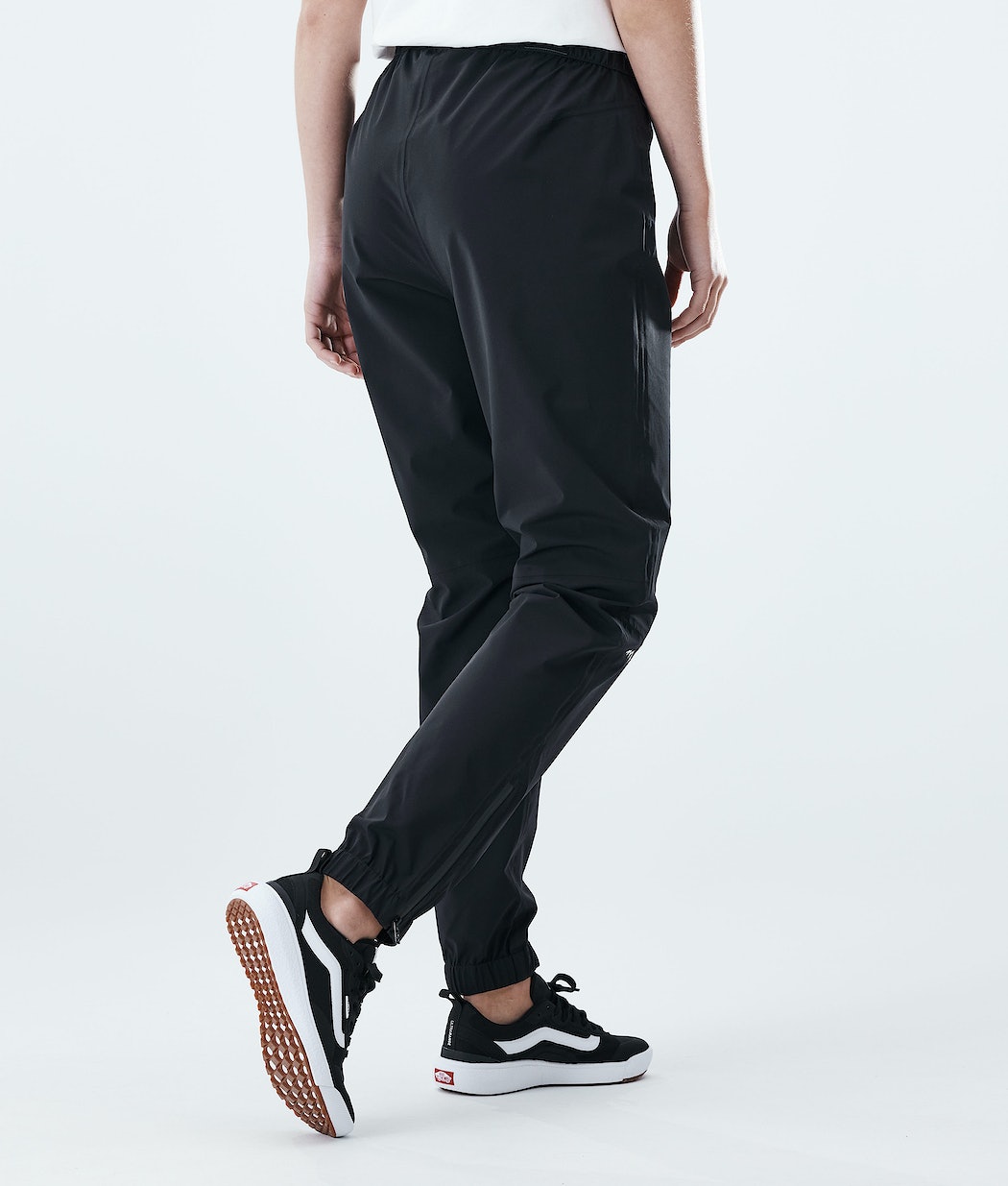 Dope Drizzard W Regenhose Damen Schwarz | TU6539041