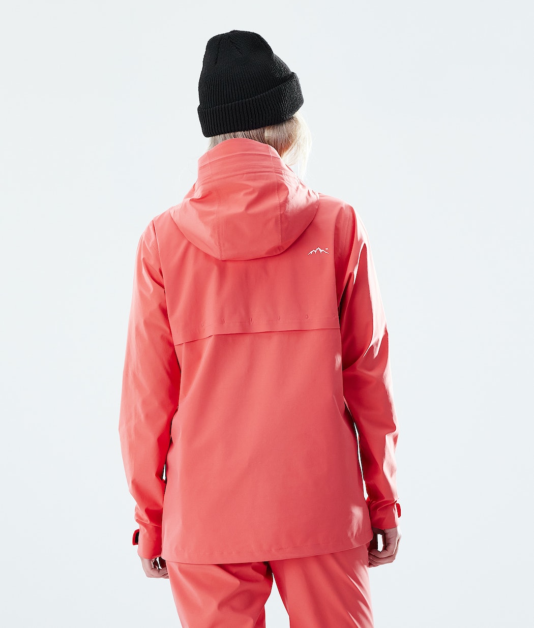 Dope Drizzard W Regenjacke Damen Koralle | RZ0543291