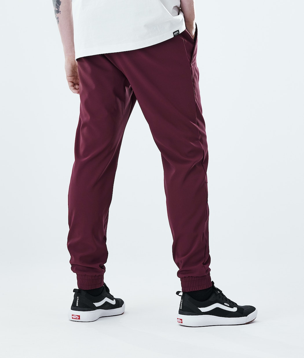 Dope Flight Jogginghose Herren Bordeaux | LT0178245
