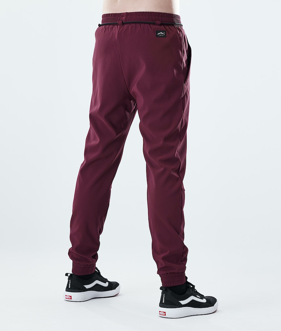 Dope Flight Jogginghose Herren Bordeaux | LT0178245