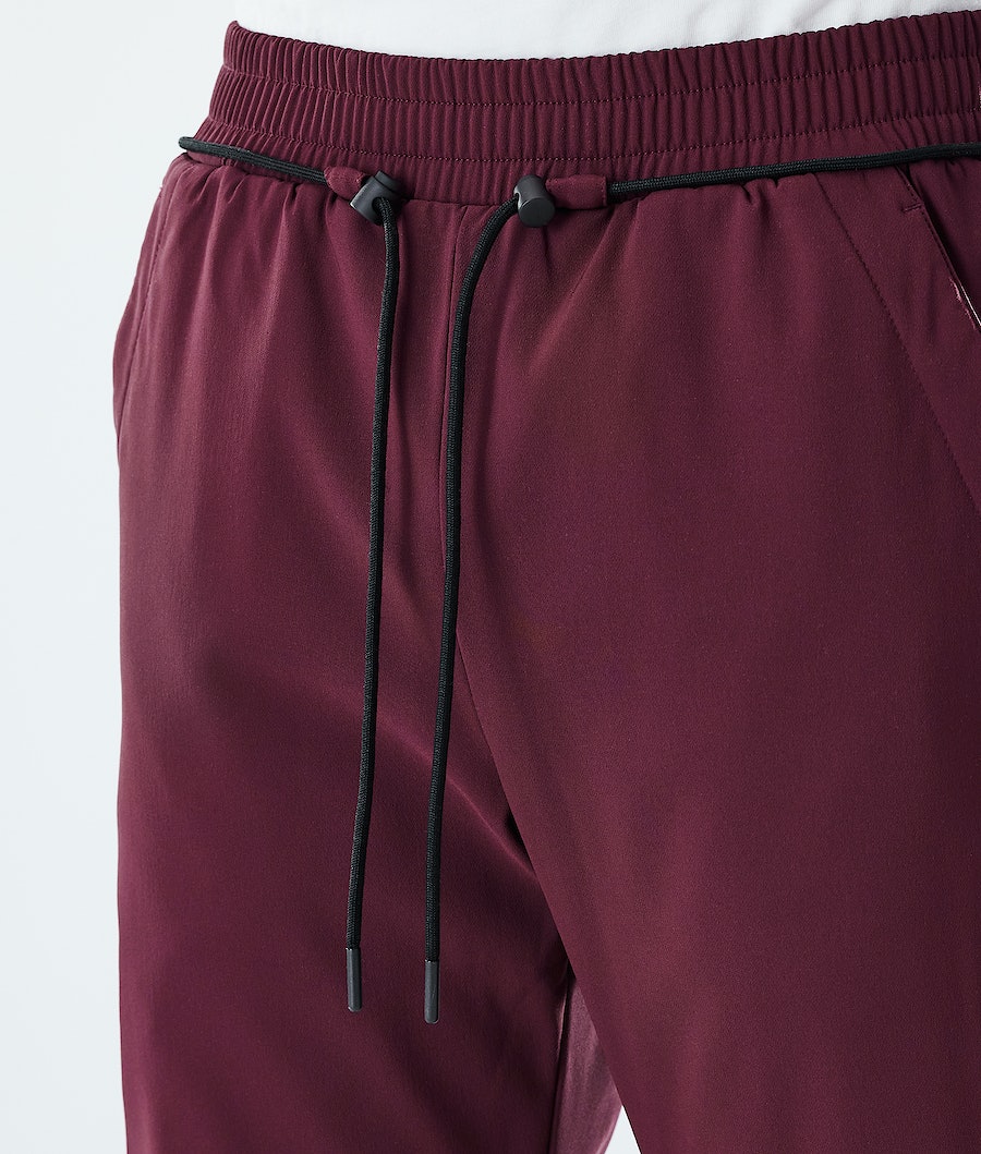 Dope Flight Jogginghose Herren Bordeaux | LT0178245