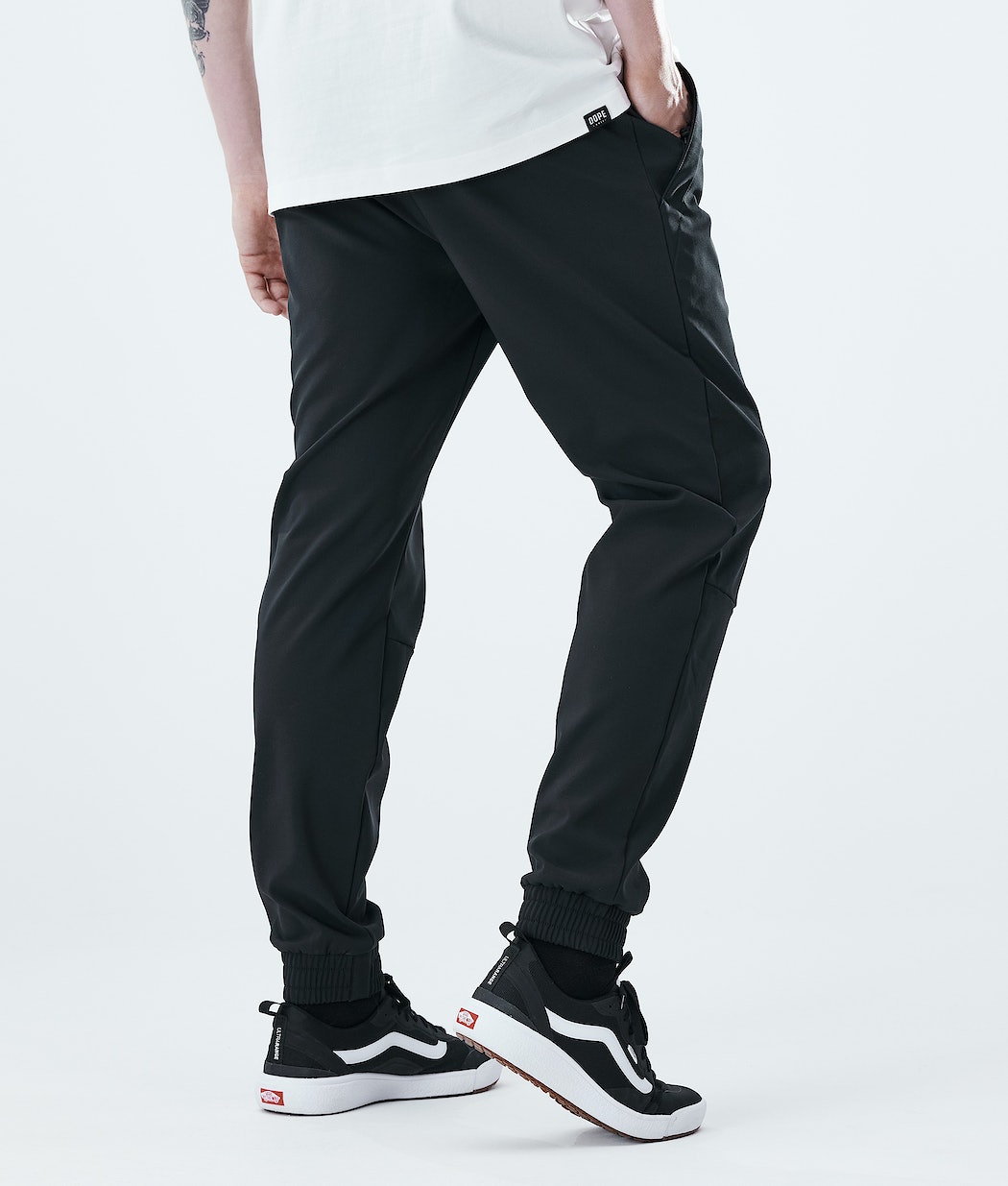 Dope Flight Jogginghose Herren Schwarz | CJ9823057