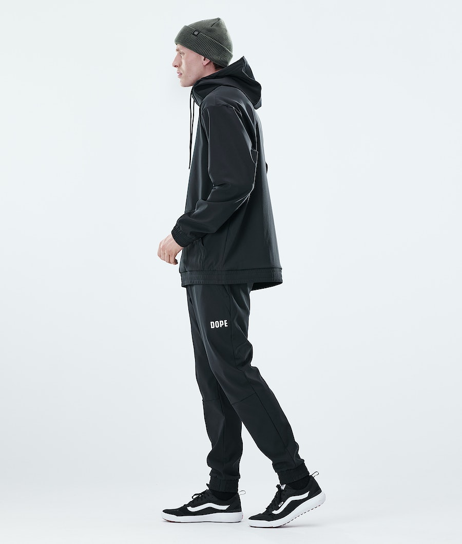 Dope Flight Jogginghose Herren Schwarz | CJ9823057
