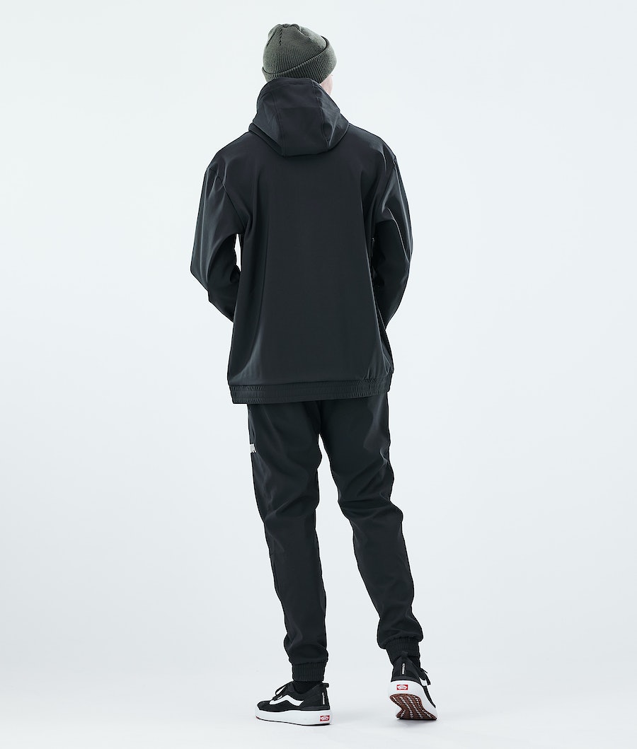 Dope Flight Jogginghose Herren Schwarz | CJ9823057