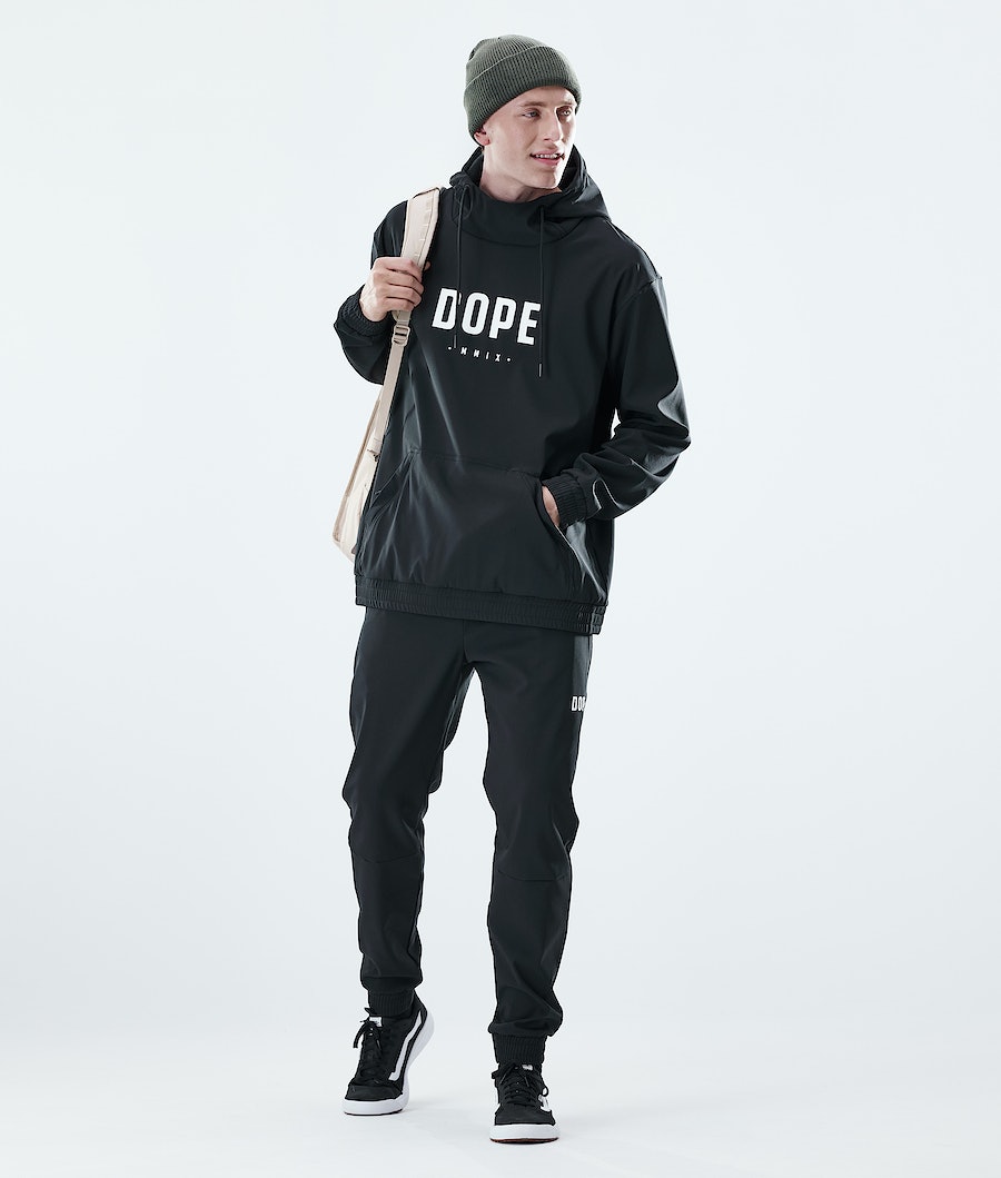 Dope Flight Jogginghose Herren Schwarz | CJ9823057