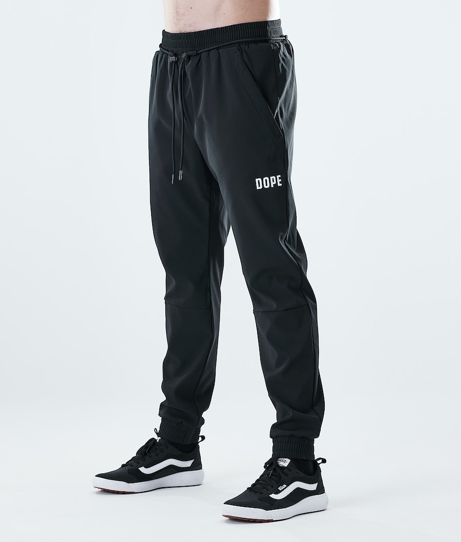Dope Flight Jogginghose Herren Schwarz | CJ9823057