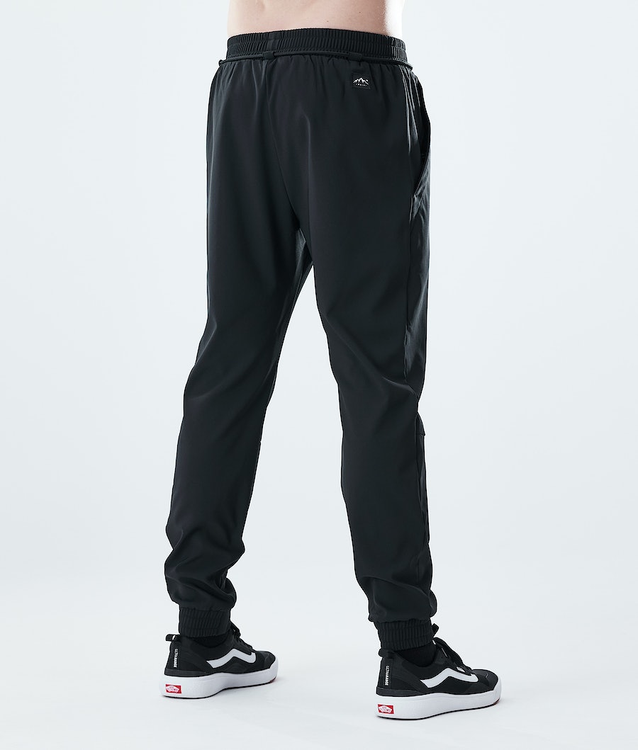 Dope Flight Jogginghose Herren Schwarz | CJ9823057