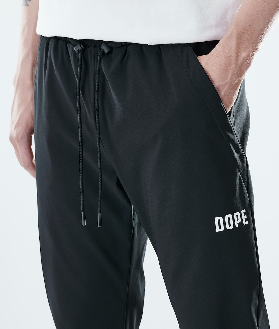 Dope Flight Jogginghose Herren Schwarz | CJ9823057